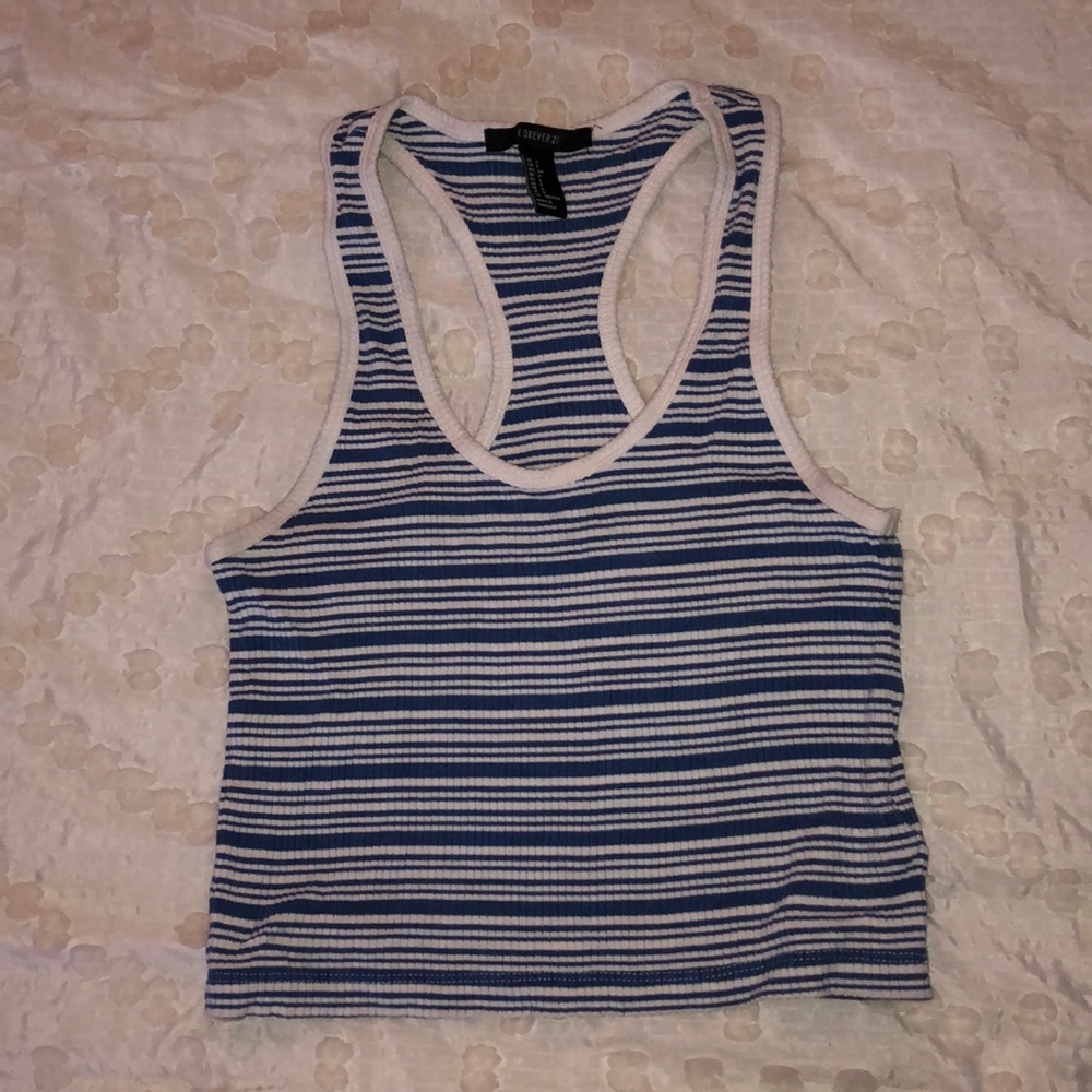 Forever21 cropped top